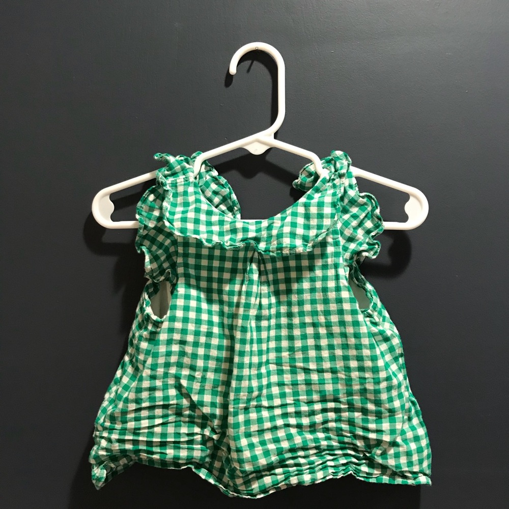 Crewcuts Checkered Tank 🌻 - Picture 5 of 6